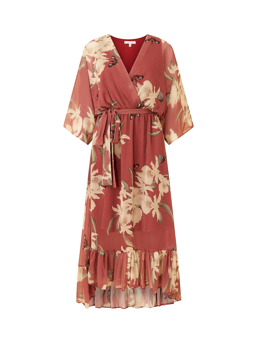 YASMINE™ - Sukienka w stylu kimono