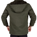 Elegancka Pikowana Kurtka Bomber