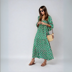 Eliza | Elegancka Sukienka Maxi