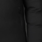 Elegancka Długa Kurtka Męska