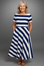 Natalia | Elegancka Sukienka