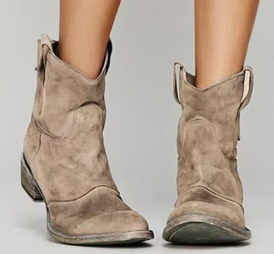 FLORABEL - Stylowe buty na co dzień