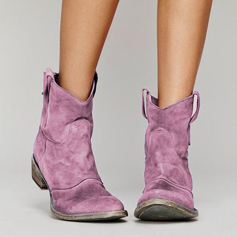 FLORABEL - Stylowe buty na co dzień
