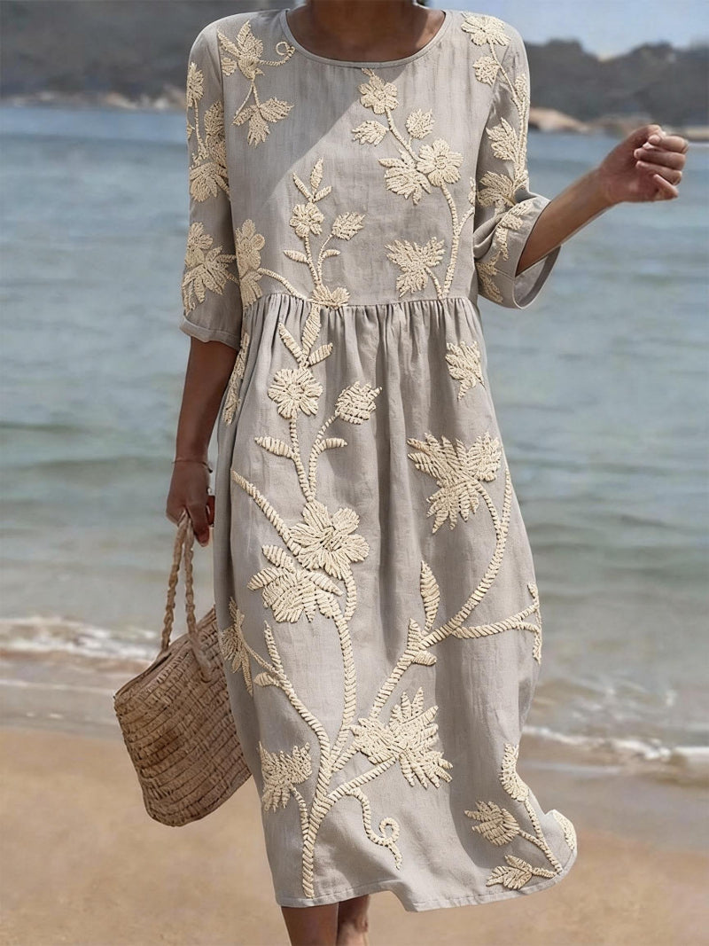 Renata |  Sukienka w Stylu Vintage
