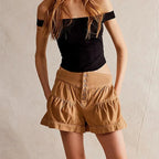 Kate Midrise Denim Shorts