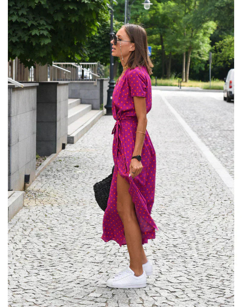 Suzanna | Elegancka Sukienka