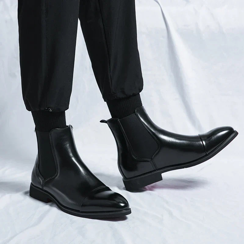 Antek | Eleganckie Botki