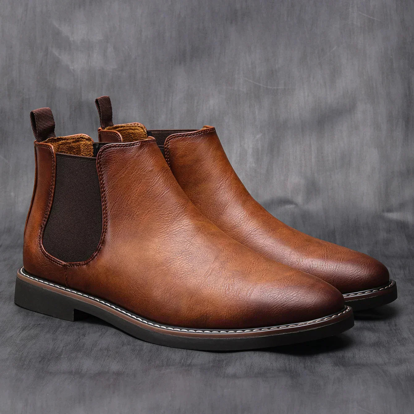 Jacek | Eleganckie Botki