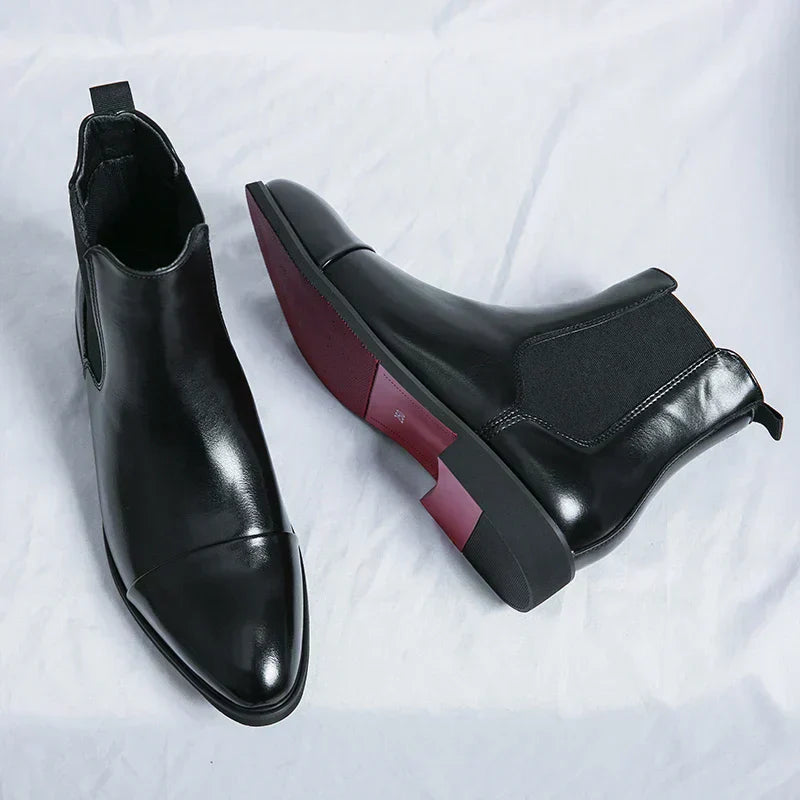 Antek | Eleganckie Botki