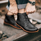 Marek | Buty Retro Męskie