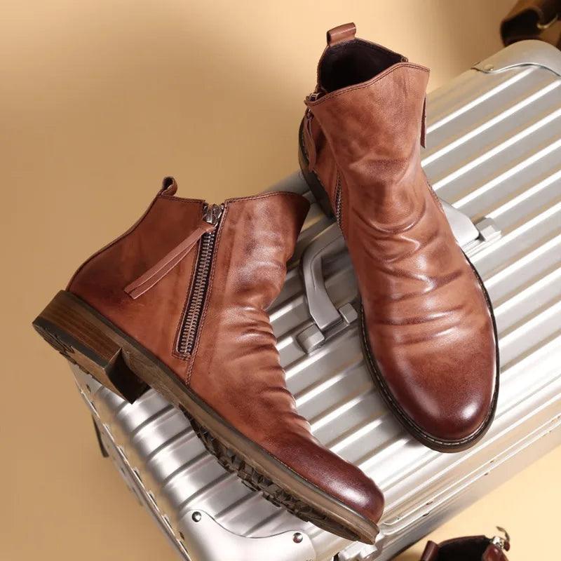 Bartosz | Eleganckie Botki