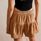 Kate Midrise Denim Shorts