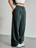 Linnéa™ | Luxe Silhouette Trousers