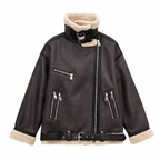 Aurora | Shearling Aviator – Nowa Edycja