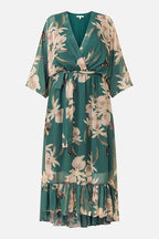 YASMINE™ - Sukienka w stylu kimono