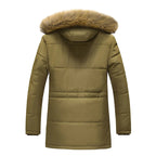Elegancka Parka-Kurtka