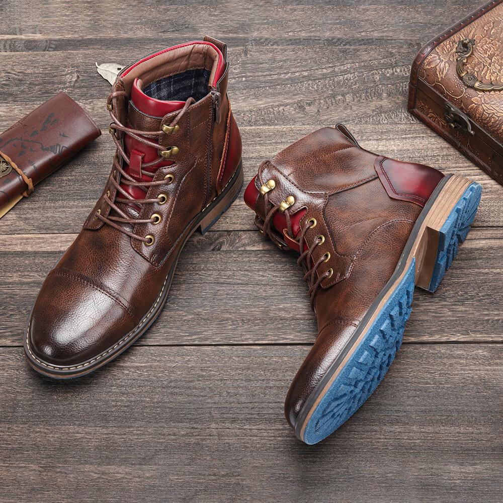 Eryk | Eleganckie Buty